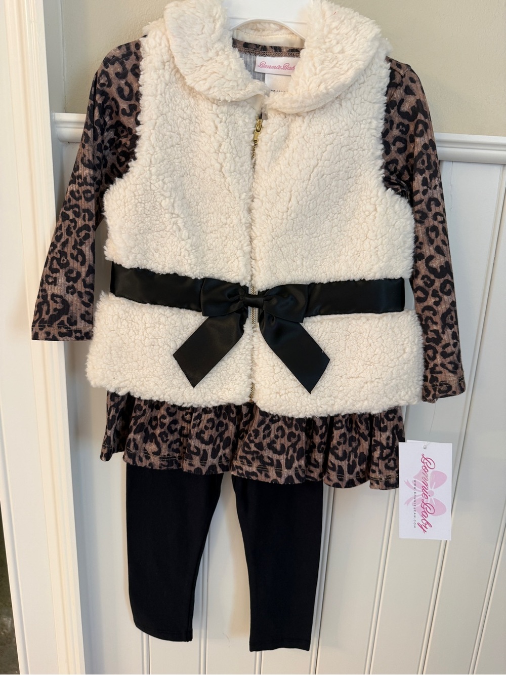 Bonnie Baby 3 pieces set